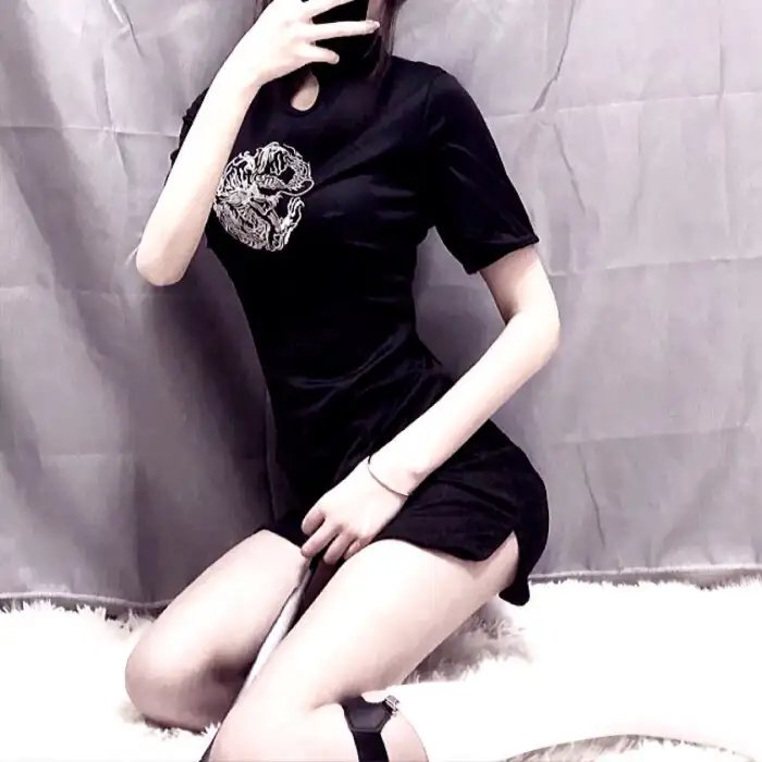 盛夏晚晴天
